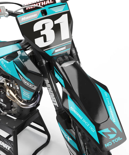 Premium Style Sticker Kit for Husqvarna TC 50 (2017-2021)