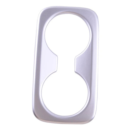 Interior Rear Seat Cup Holder Cover Trim for Hyundai Tucson (2016-2021)
