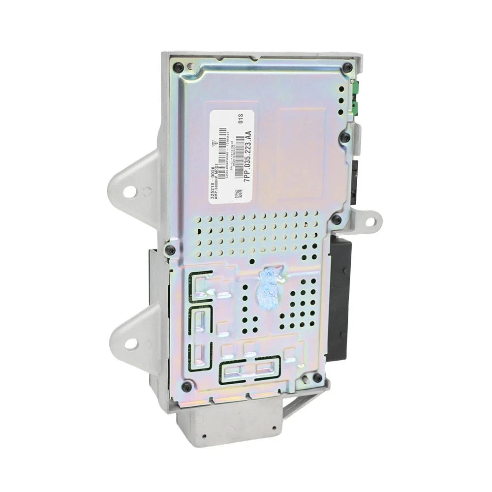 Bose Audio Amplifier for Porsche Cayenne 958 Panamera 970 (2011–2016)