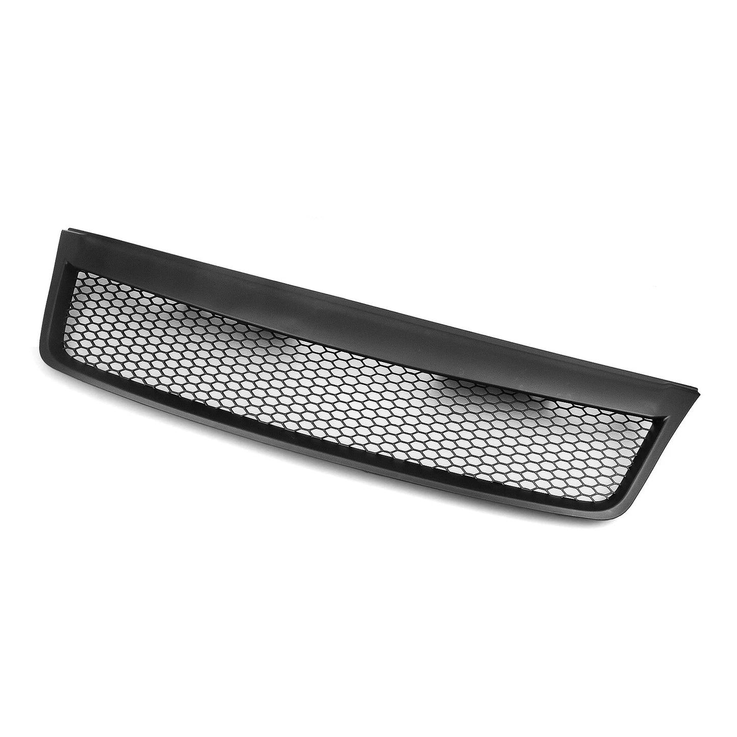 Front Bumper Upper Grille for Subaru Forester (2009-2013) Matte Black