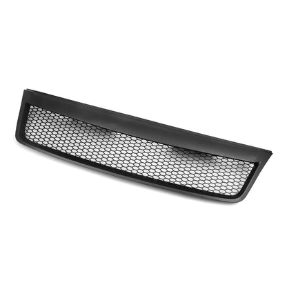 Front Bumper Upper Grille for Subaru Forester (2009-2013) Matte Black