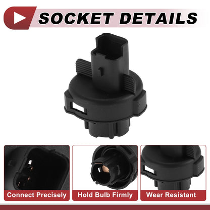 Glove Box Light Socket Wiring for Ford Ecosport (2012-2024)