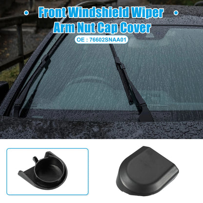 Wiper Arm Nut Cap for Honda Civic 2006-2011 (2 x)