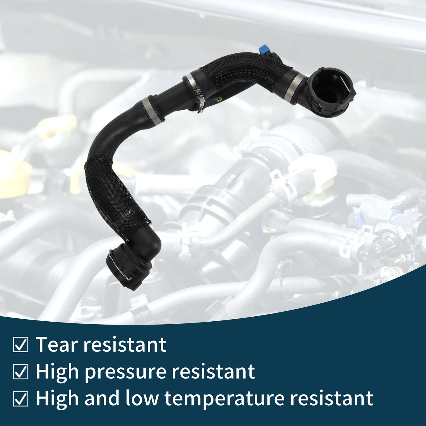 Radiator Hose for Land Rover Range Rover Evoque (2012-2018)