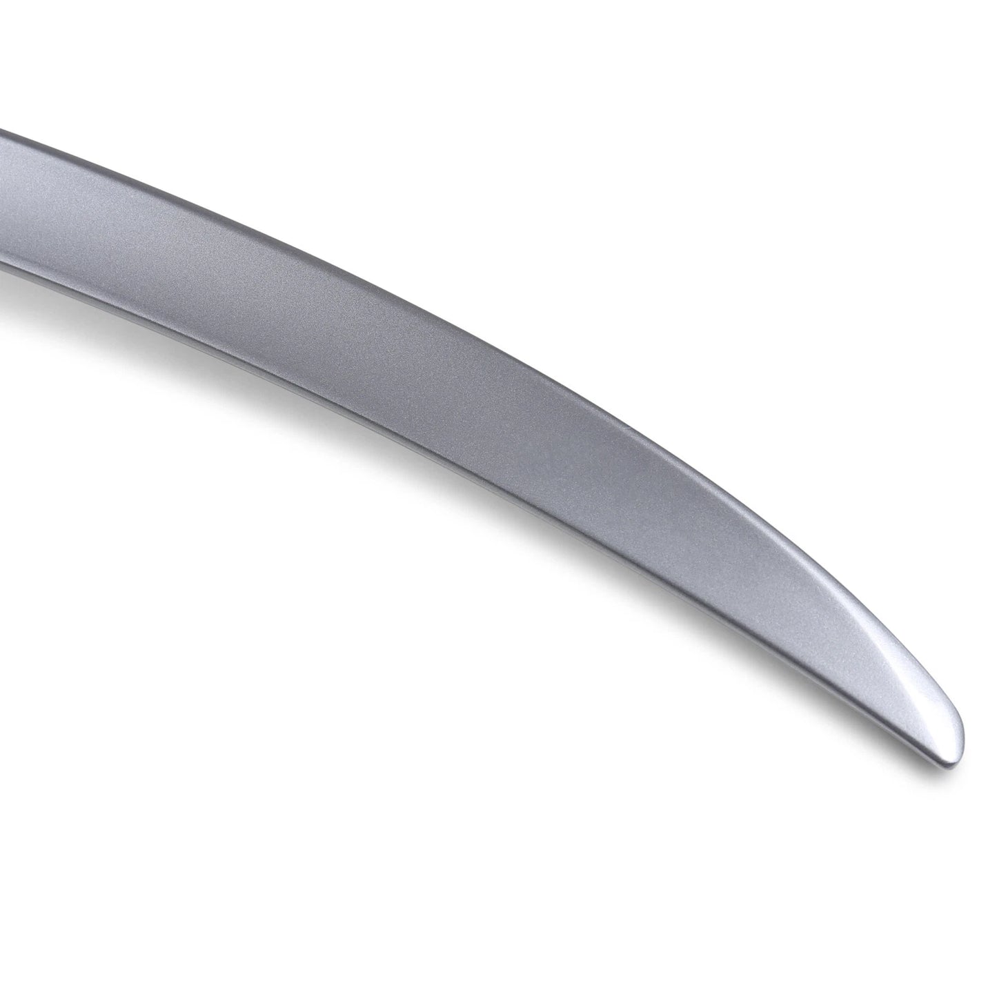 Rear Lip Spoiler for BMW E92 Coupe M3 Style Space Grey (2007-2013)