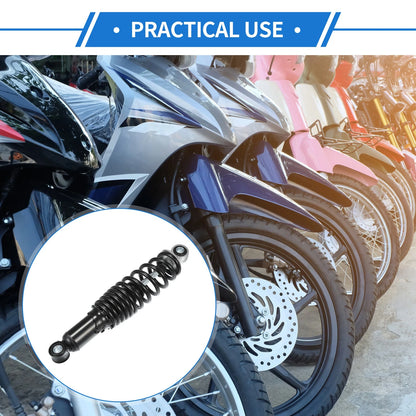 Pair / 1 Pair / Rear Suspension Shock 290mm Universal for Motorcycle