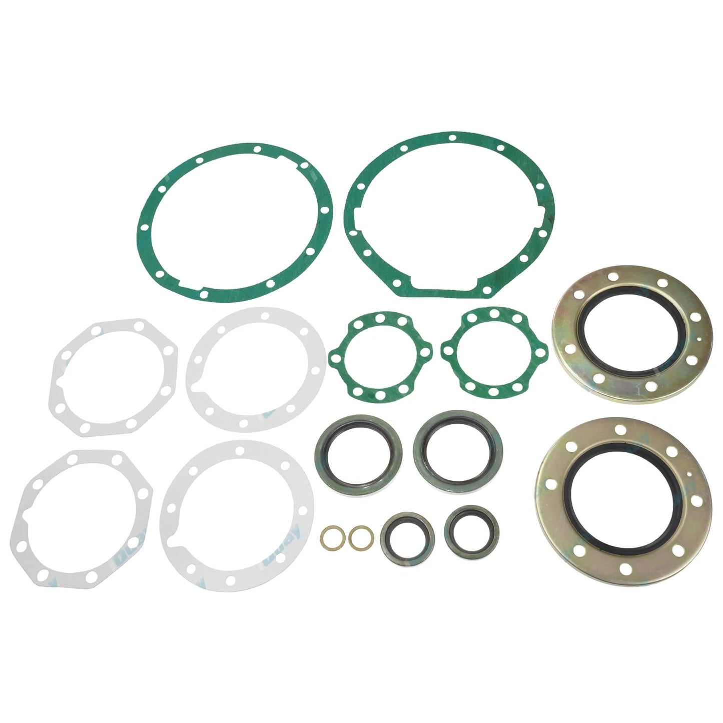 CV Hub Axle Overhaul Gasket Seal Kit for Toyota FZJ79 HDJ78 HDJ79 HZJ78 HZJ79 (1990-2007)