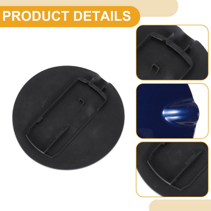 Fuel Tank Door Cap for Ford Focus 2008-2011 () Blue