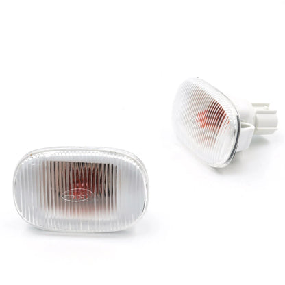 Side Marker Light x2 for Toyota Altis Camry Corolla RAV4 2005-2010