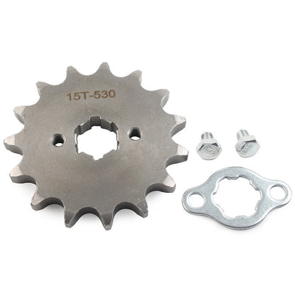 530 Chain Front Sprocket Cog 20mm for 125cc-350cc Dirt Bike ATV Go Kart