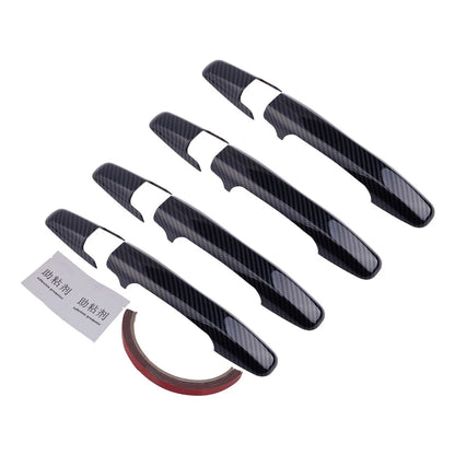 12 x Exterior Door Handle Dish Covers for Honda Civic (2006-2011)