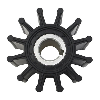 Raw Sea Water Pump Impeller Kit for Johnson 09-702B-1, Sherwood, 500120