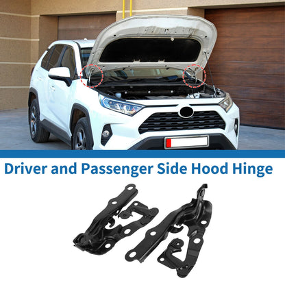 Hood Hinges 1pair for Toyota Camry (2007–2011)