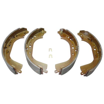 Rear Brake Shoes Set for Patrol GU Y61 4WD Ute (Drum Brakes)