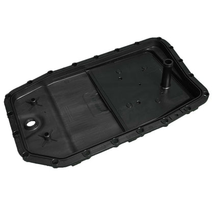 Trans Oil Pan & Repair Kit with Gasket & Drain Plug for BMW E82 E84 E89 E90