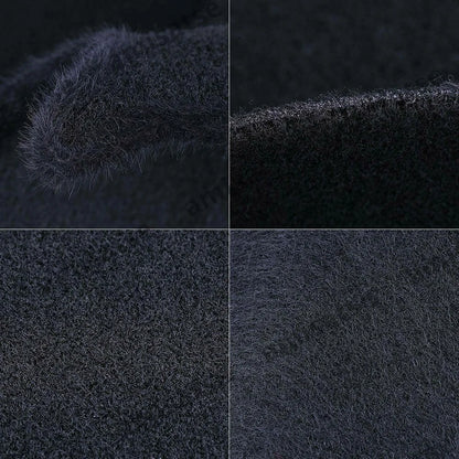 Dashmat for A7 S7 2010-2023 Black Dashboard Cover Sun Visor Pad