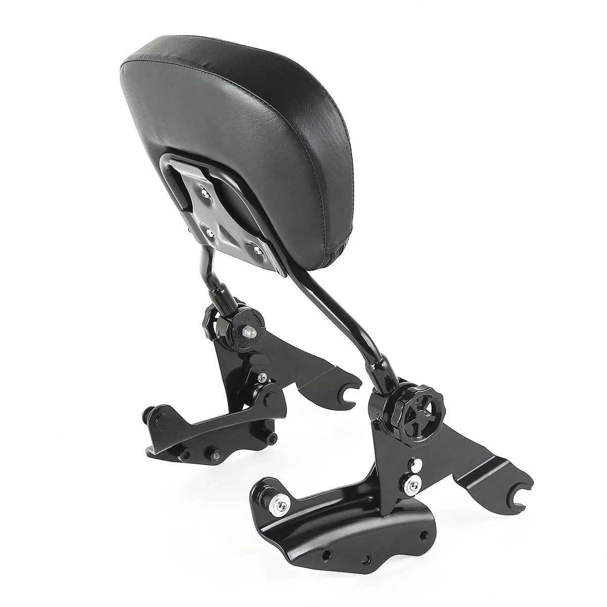 Sissy Bar Backrest Docking Hardware for Harley Touring Road Glide (2009-2013)