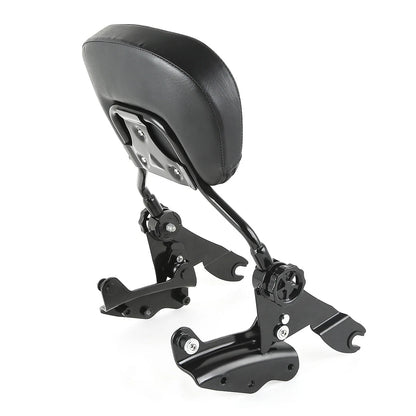 Sissy Bar Backrest Docking Hardware for Harley Touring Road Glide (2009-2013)
