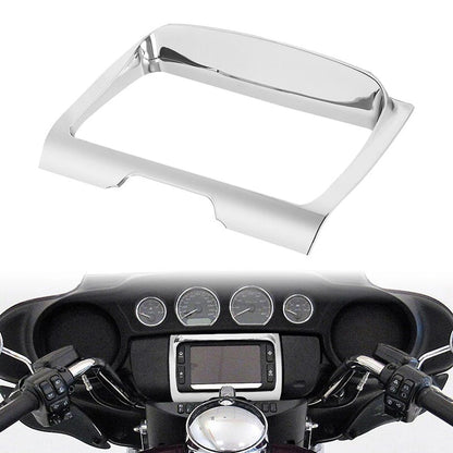 Tri-Line Stereo Trim Cover Chrome for Harley Electra Glide (2014-2023)