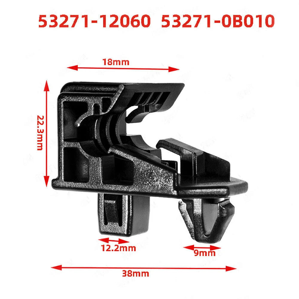 Headlamp Assembly Mount Bracket for Lexus Toyota (2000-2006)