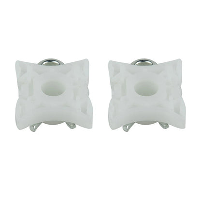 Sliding Clip / 2 x Nylon Parts for E36 316 318 320 (1990–1999)