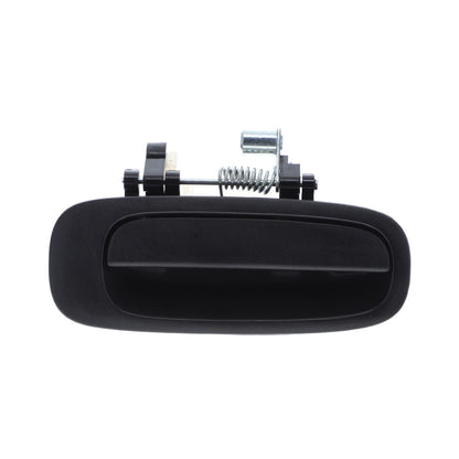 Textured Black Rear Right Outer Door Handle for Toyota Corolla (1997-2002)