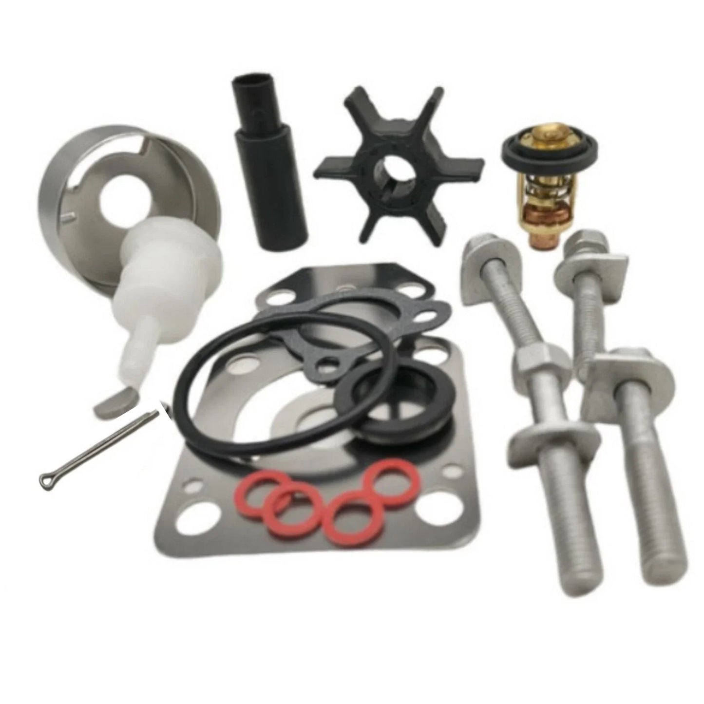 Yamaha Outboard Maintenance Kit 4-Stroke 8/9HP for FT8D/FT8G/FT9.9G/FT9.9J
