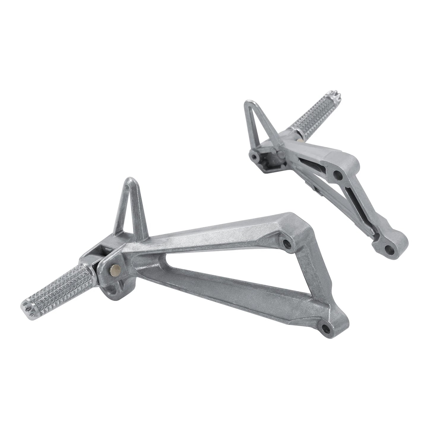 Passenger Footpegs Footrest Bracket for Yamaha YZF R3 (2015-2025) MT03 (2020-2024)