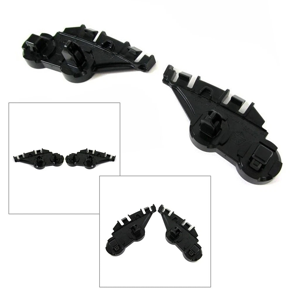Bumper Brackets  Beam Retainer Support for Chrysler 300 (2011-2020)