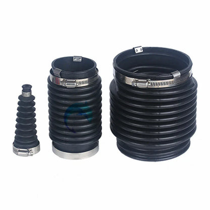 Bellows Kit for MerCruiser Bravo (Replaces 74639Q02, 86840A05, 18654A1)