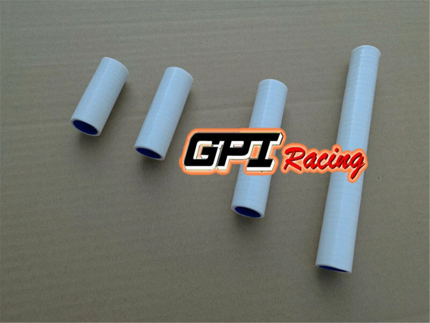 Silicone Radiator Hose for Kawasaki KX250 (1984)