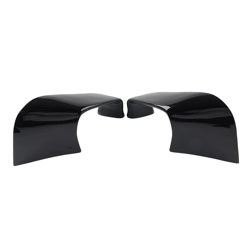 Side Spoiler Fixed Wind Winglets Fairing for YAMAHA YZF-R1 R1M (2015-2022)