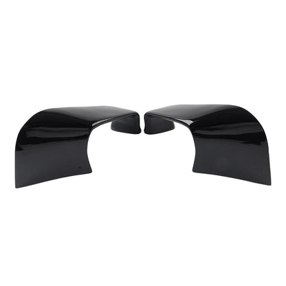 Side Spoiler Fixed Wind Winglets Fairing for YAMAHA YZF-R1 R1M (2015-2022)