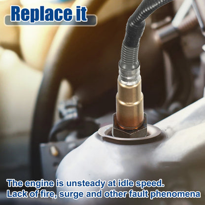 Oxygen Sensor for BMW 740Li XDrive (2015)