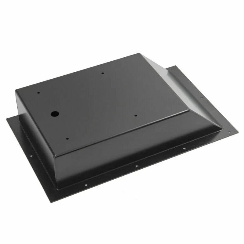 Recessed Trolling Motor Foot Pedal Pan for Minn Kota 100RTMP
