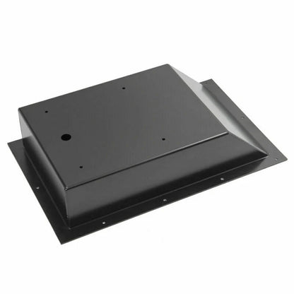 Recessed Trolling Motor Foot Pedal Pan for Minn Kota 100RTMP
