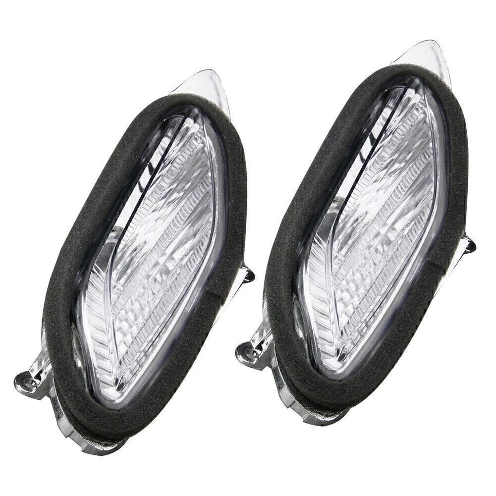 Clear Front Turn Signal Light Lens for Honda ST1300 (2002-2009)