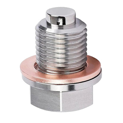 M14x1.25 Magnetic Oil Drain Plug for Universal Engine