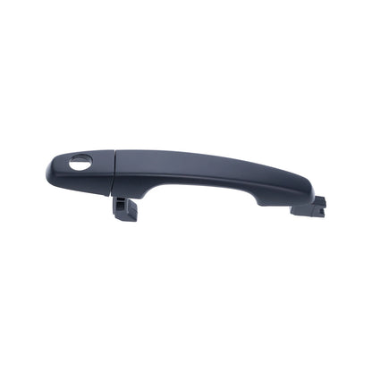 Front Right Outer Door Handle Black for Holden Commodore VE Statesman WM (06-13)
