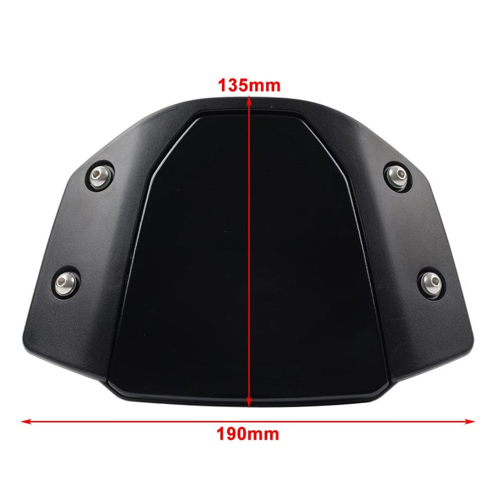 Front Windshield Fairing Deflector for Honda CB650R (2017-2022)