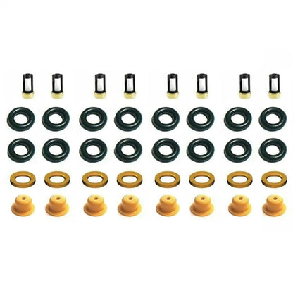 Fuel Injector Rebuild Kit for Ford Mustang, Bronco, Lincoln Mark (1986-1995)