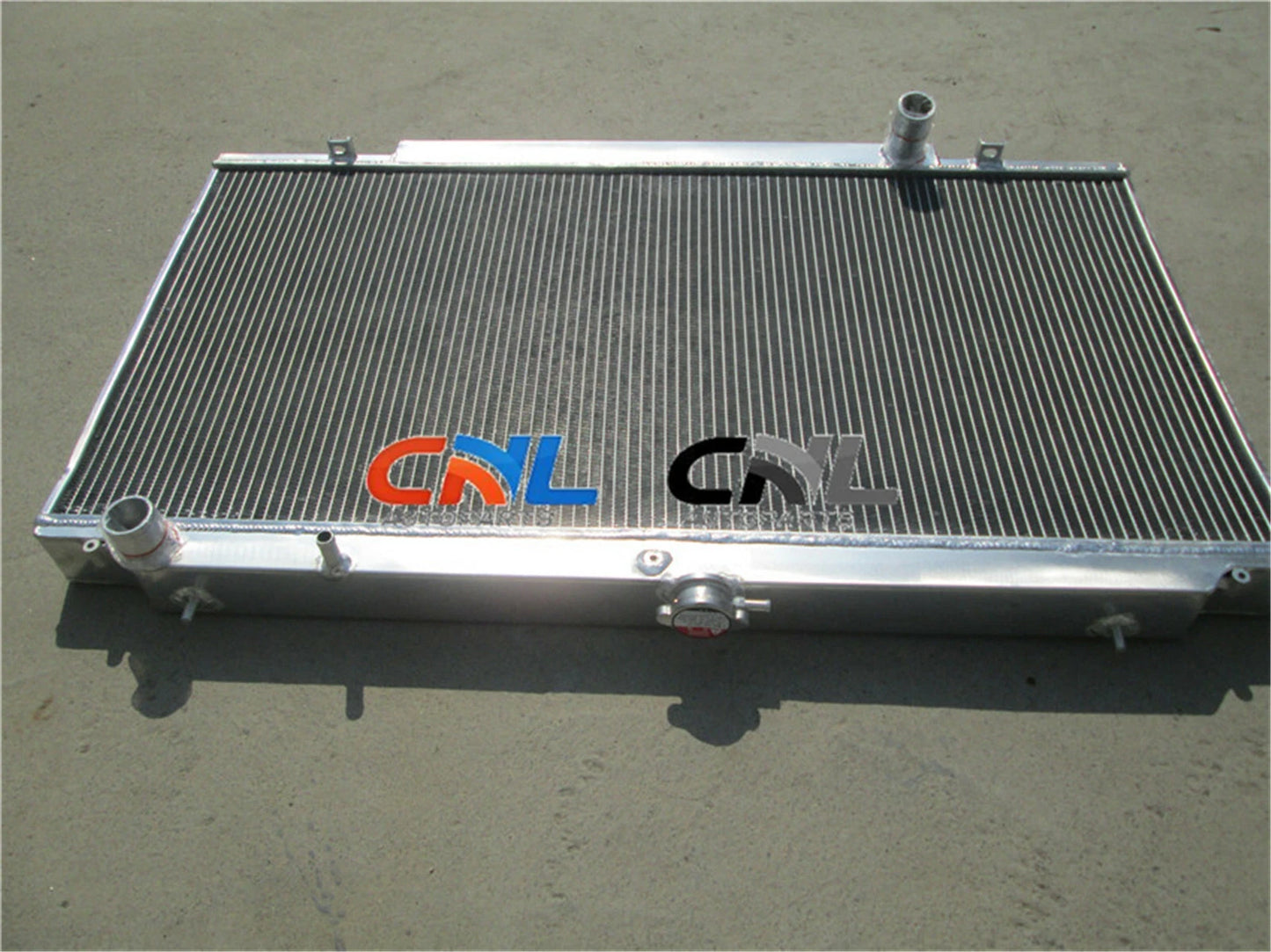 3 Row Radiator for Nissan Patrol Y61 GU TD 2.8 3.0 4.2 Diesel (1997-2001)