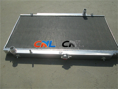 3 Row Radiator for Nissan Patrol Y61 GU TD 2.8 3.0 4.2 Diesel (1997-2001)