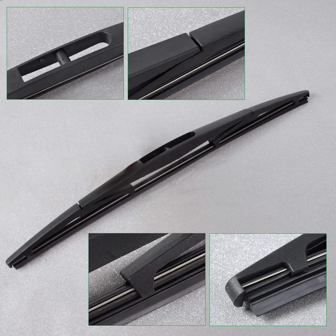 Rear Windscreen Wiper Arm + Blade for Subaru Forester
