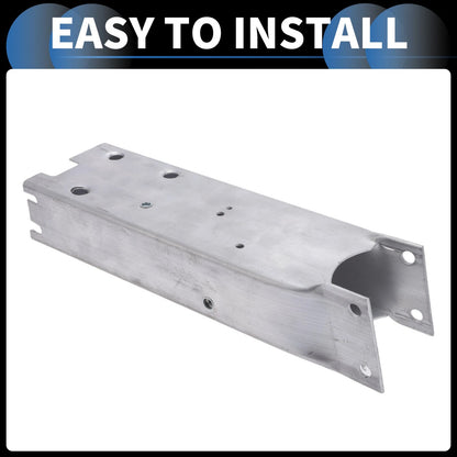 Left Front Bumper Retainer Bracket for BMW X4 (2015-2018)