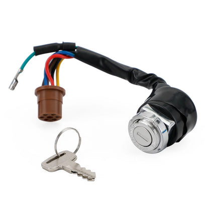 Ignition Lock for Honda CT 70 H Trail, ST 50 G Dax (1969-1974)
