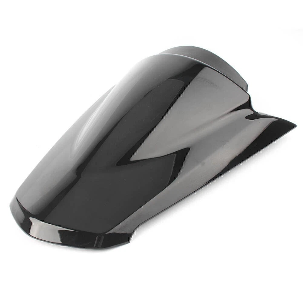 Rear Seat Cover Cowl for Kawasaki Ninja ZX250R (2008-2012) Black