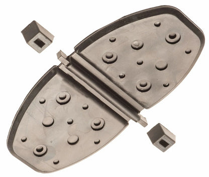 Water Shutter Flappers for Mercruiser V6 4.3L (1996-2006)