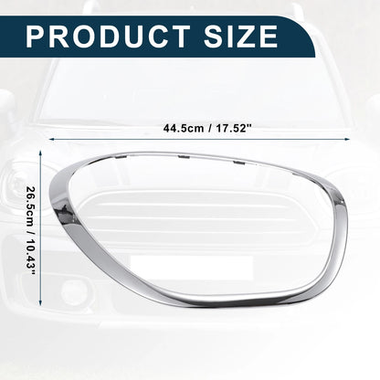 Front Right Headlight Trim Bezel for Mini Cooper Countryman (2011-2016)