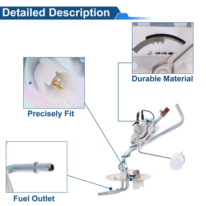 Fuel Level Sending Unit for Ford F-250 F-350 (1985-1986)